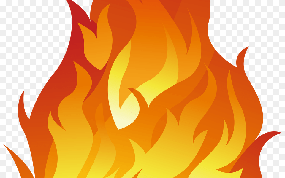 Sunday Worship Clip Art Hot Trending Now, Fire, Flame Free Png