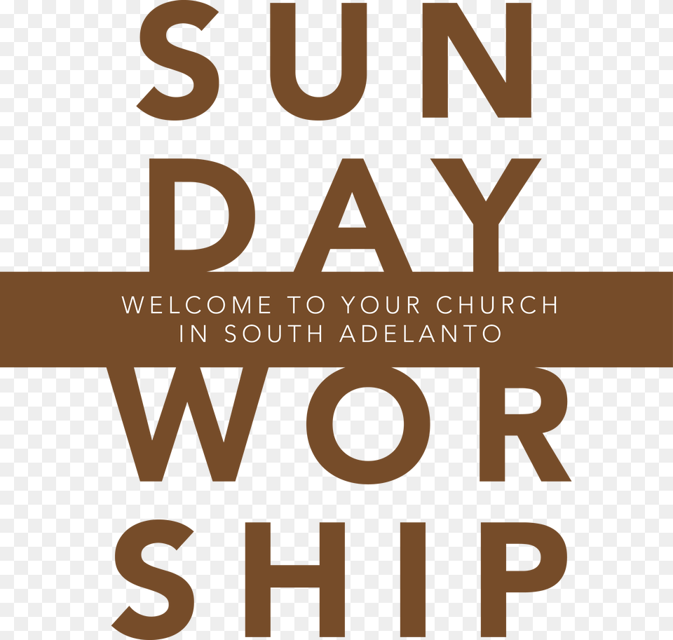 Sunday Worship Graphic Design, Text Free Png