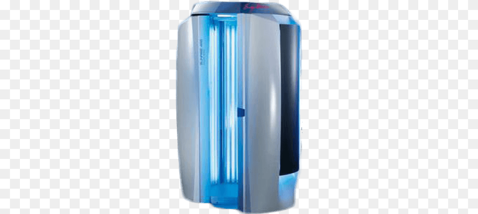 Sundays Blue Box Tanning Beds Ergoline Sunrise 488 Dynamic Power, Mailbox Free Transparent Png