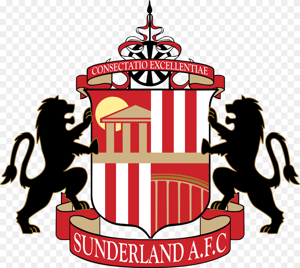 Sunderland Afc Logo Transparent, Adult, Female, Person, Woman Free Png Download