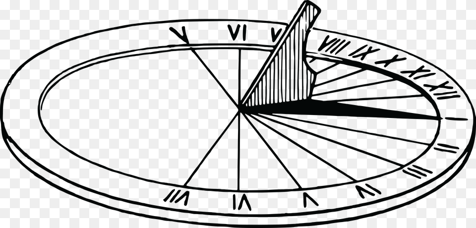 Sundial Png Image