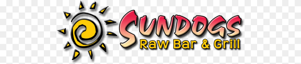 Sundogs Raw Bar Amp Grill, Logo Png