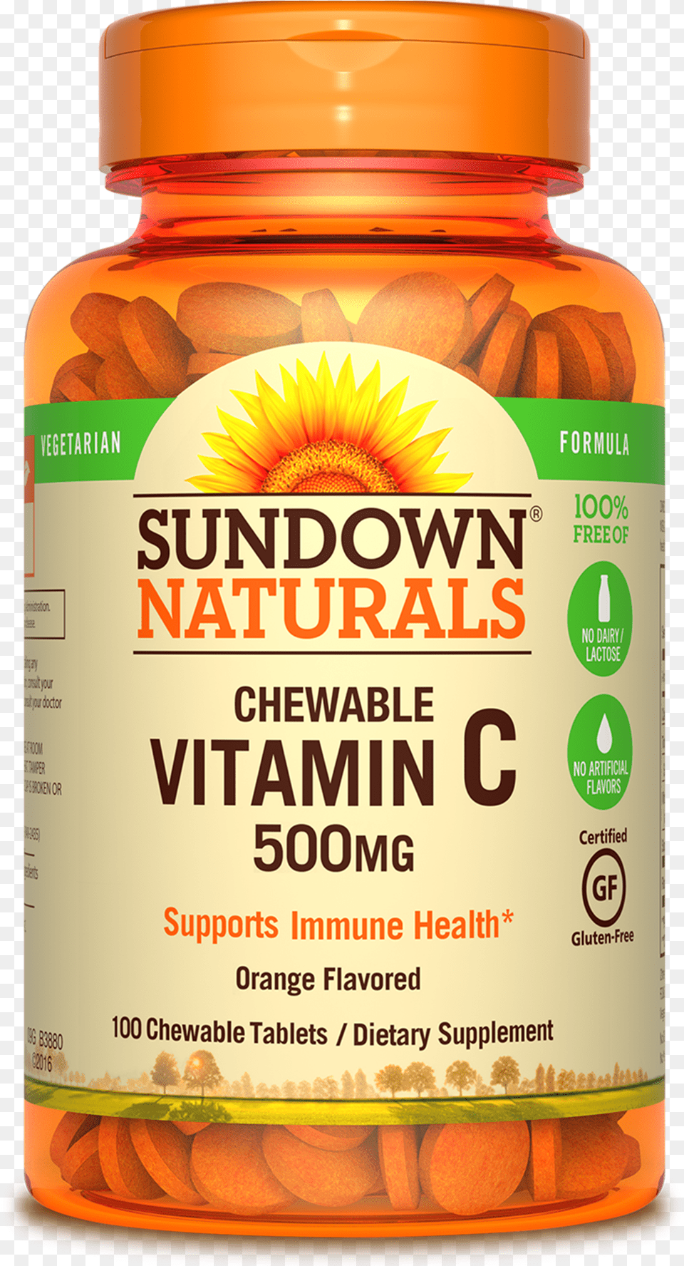 Sundown Naturals Fish Oil, Herbal, Herbs, Plant Free Transparent Png