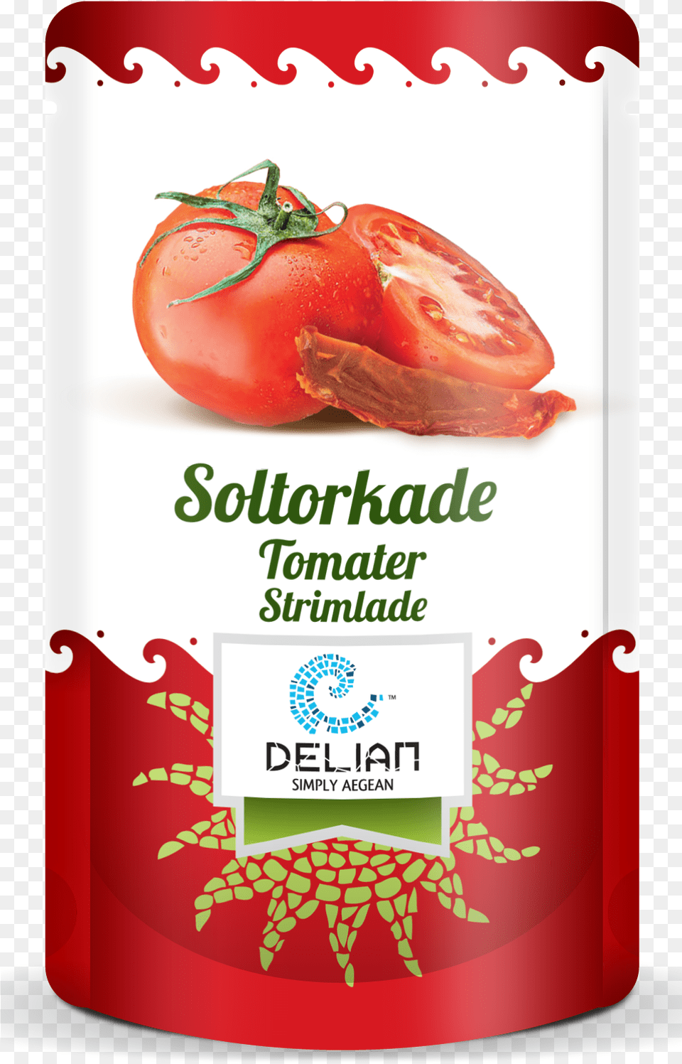 Sundried Tomatoes Julien Cut Plum Tomato, Advertisement, Food, Ketchup, Plant Free Png Download