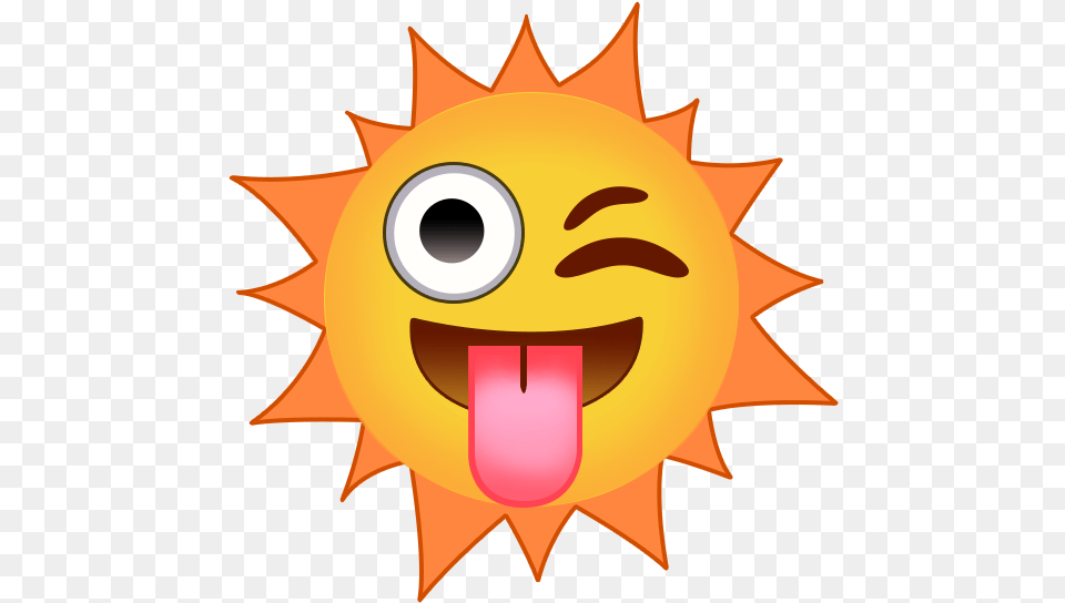 Sunemojibleh Summer Emoji, Person, Face, Head, Outdoors Png Image