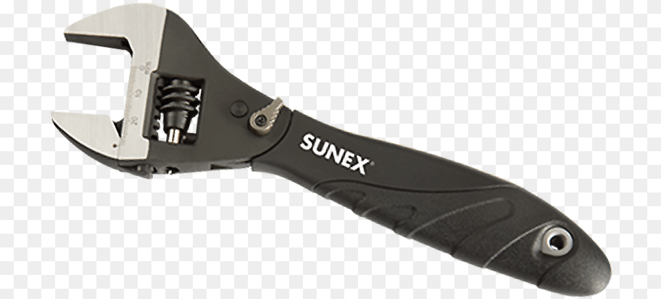 Sunex Tools Adjustable Spanner, Wrench, Blade, Dagger, Knife Free Png Download