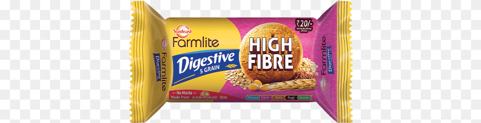 Sunfeast Farmlite Digestive High Fibre Sunfeast Farmlite, Food, Snack, Sweets, Burger Free Transparent Png