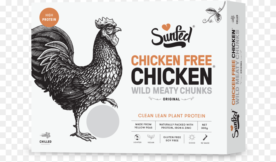 Sunfed Chicken Chicken, Animal, Bird, Fowl, Poultry Free Png