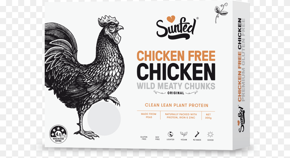 Sunfed Chicken Chicken, Animal, Bird, Fowl, Poultry Free Png