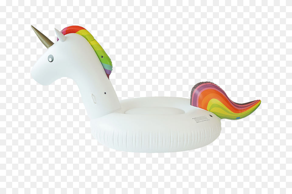 Sunfloats Inflatable Unicorn Pool Floats Unicorn Pool Float, Indoors, Water, Bathroom, Room Free Png