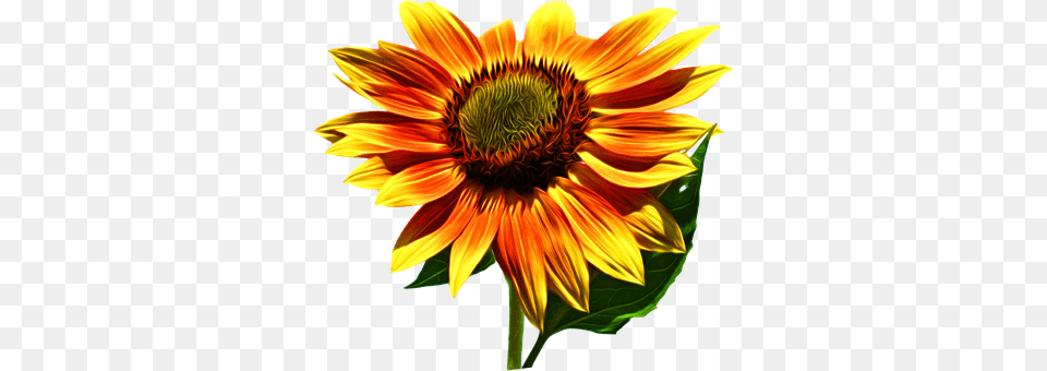 Sunflower Flower, Plant, Daisy Png