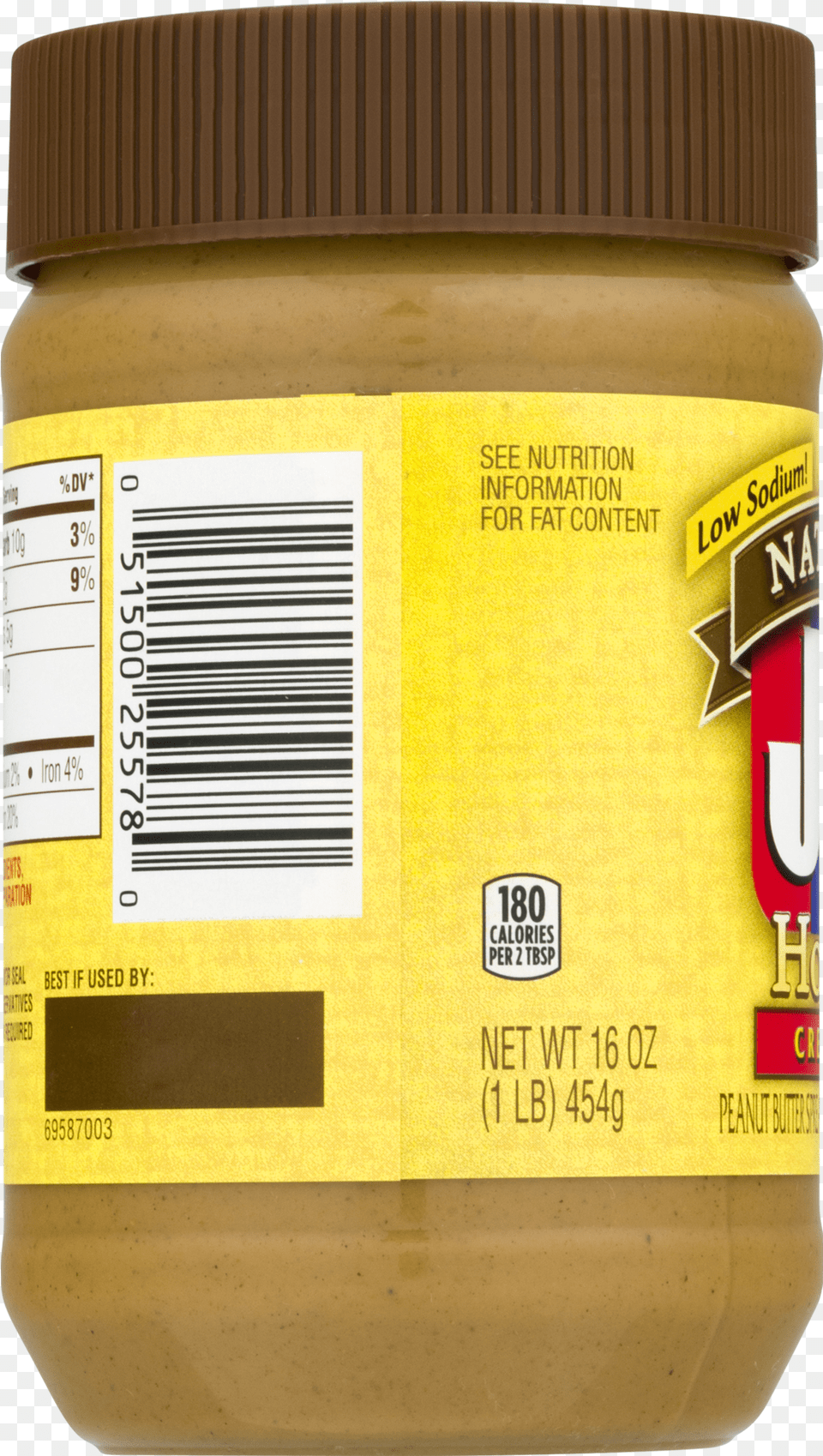 Sunflower Butter, Food, Peanut Butter, Can, Tin Png Image