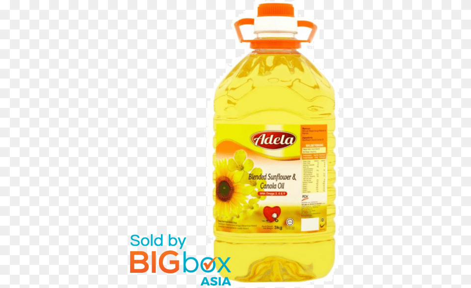 Sunflower Canola Oil, Cooking Oil, Food, Ketchup Free Transparent Png