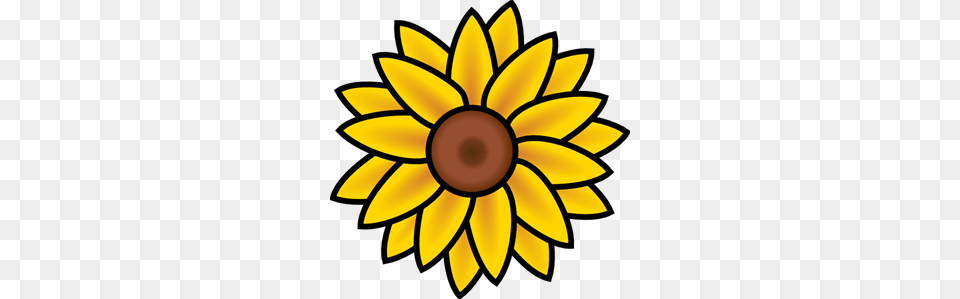Sunflower Clip Arts For Web, Daisy, Flower, Plant, Astronomy Free Png Download