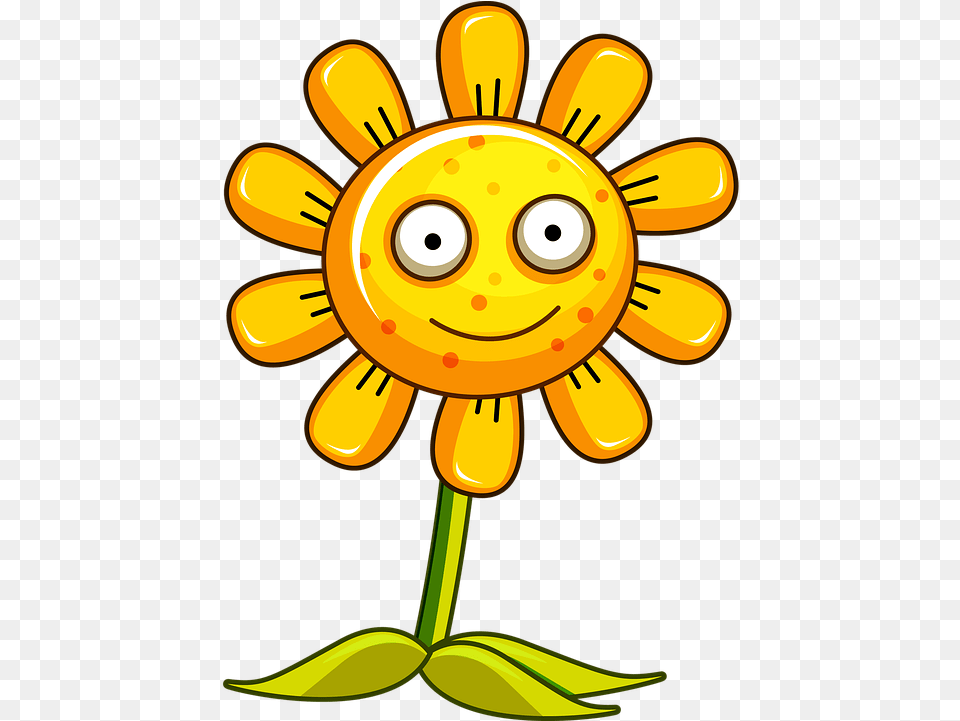Sunflower Clipart Bunga Matahari, Daisy, Flower, Plant Png
