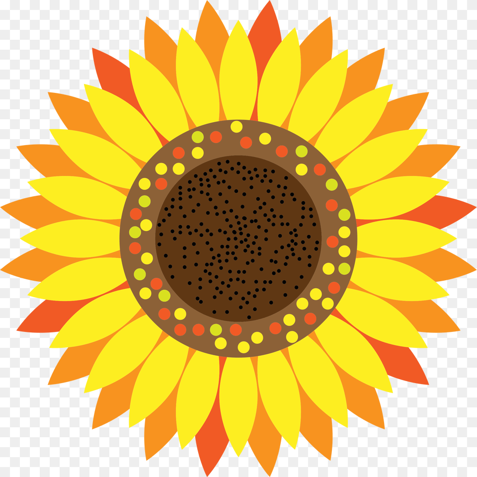 Sunflower Clipart The Cliparts Free Png Download