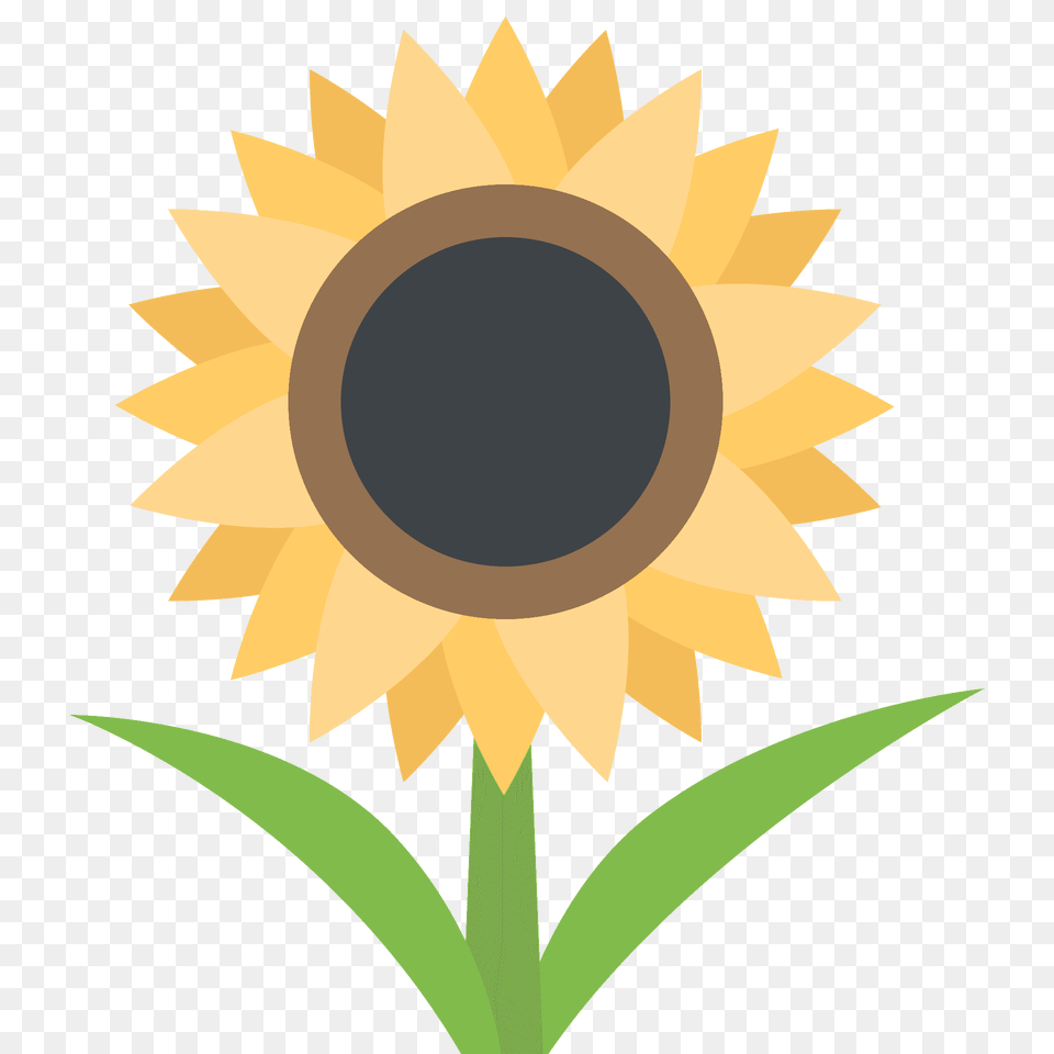 Sunflower Emoji Clipart, Flower, Plant, Dynamite, Weapon Free Png