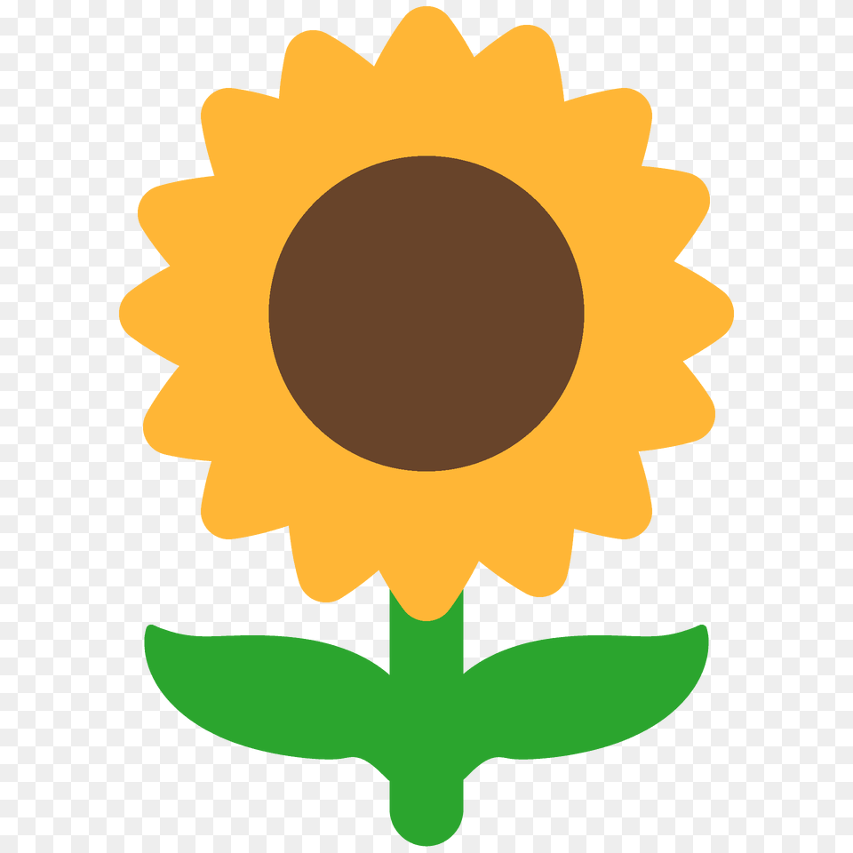 Sunflower Emoji Clipart, Flower, Plant, Ammunition, Grenade Free Transparent Png