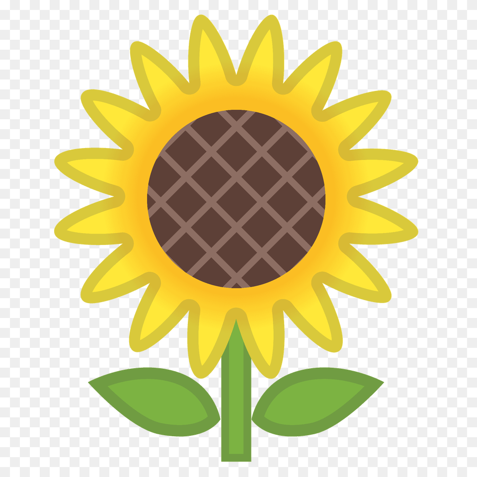 Sunflower Emoji Clipart, Flower, Plant, Dynamite, Weapon Png Image