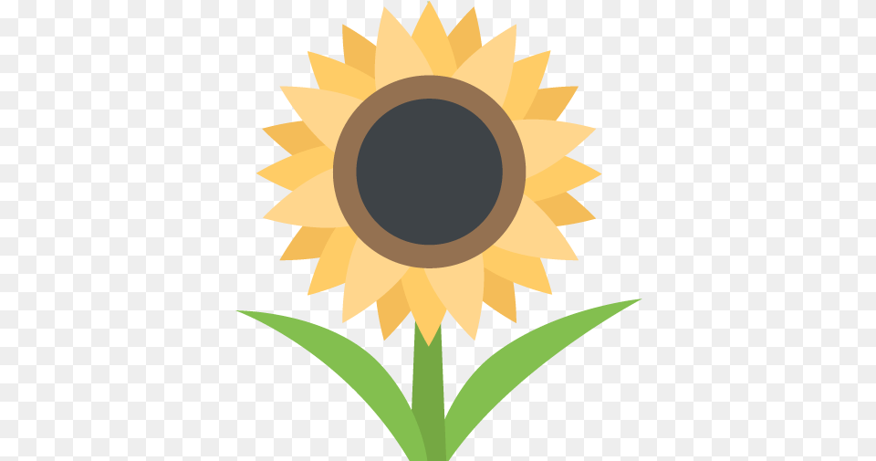 Sunflower Emoji For Facebook Email Vector Etiqueta De Precio, Flower, Plant Png Image