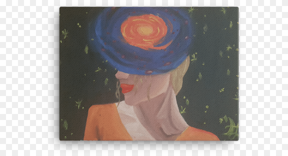 Sunflower Galaxy Poster Poppy, Art, Canvas, Clothing, Hat Free Transparent Png