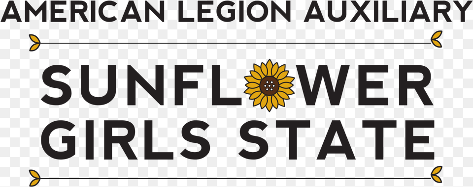 Sunflower Girls39 State Logo Imaginarium Goods Cmg11 Igc Amer4 11 Oz Independence, Text, Scoreboard, Flower, Plant Free Transparent Png