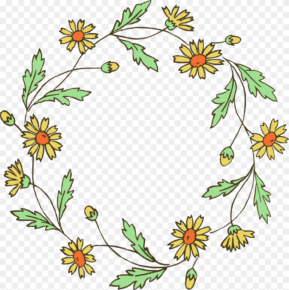 Sunflower Leaf Clipart, Art, Floral Design, Graphics, Pattern Free Png