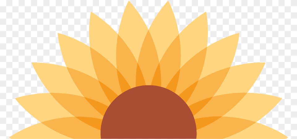 Sunflower Logo Picture Sunflowers Preschool Logo, Flower, Plant, Daisy, Animal Free Png Download