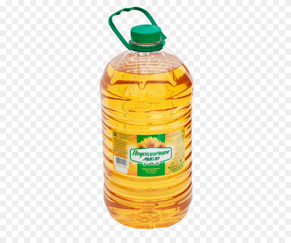 Sunflower Oil, Cooking Oil, Food, Ketchup Free Transparent Png