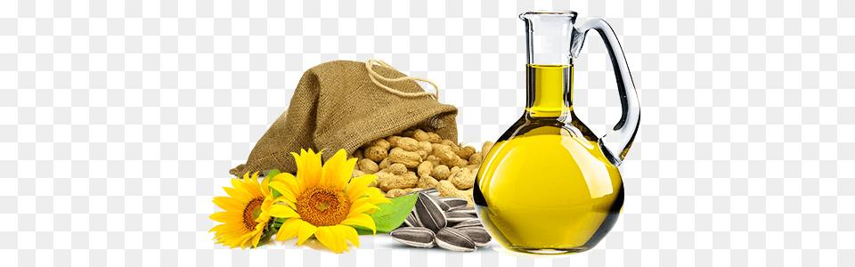 Sunflower Oil, Cooking Oil, Food, Bottle, Shaker Png