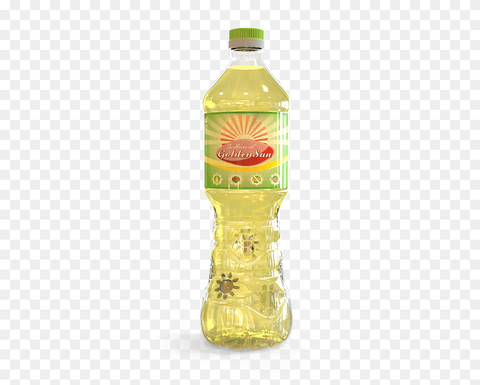 Sunflower Oil, Cooking Oil, Food, Adult, Female Free Png