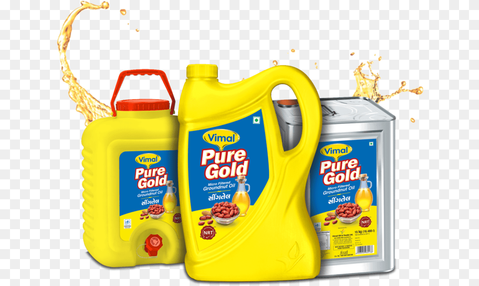 Sunflower Oil Brands In India, Food, Tin Free Png