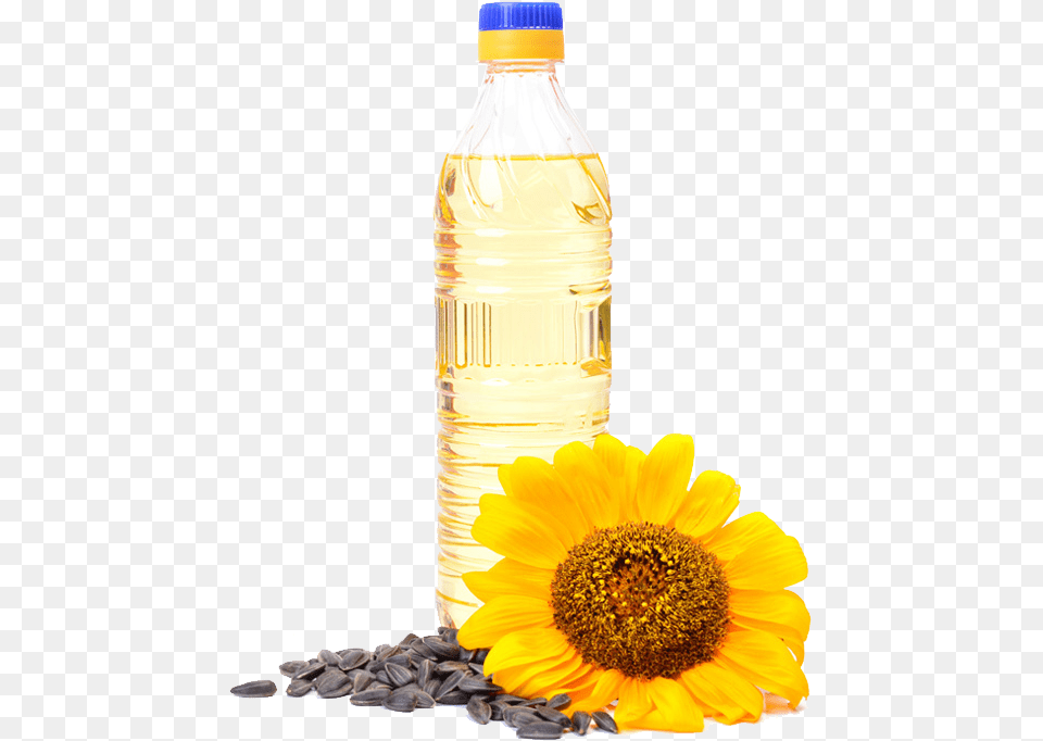 Sunflower Oil Transparent Background Arts Sunflower Oil, Cooking Oil, Food, Flower, Plant Png