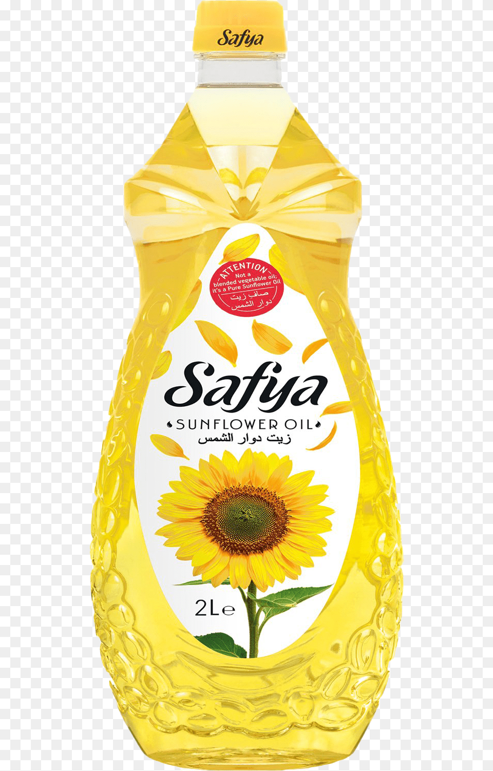 Sunflower Oil Transparent Background Bottle, Cooking Oil, Food, Cosmetics, Perfume Free Png Download