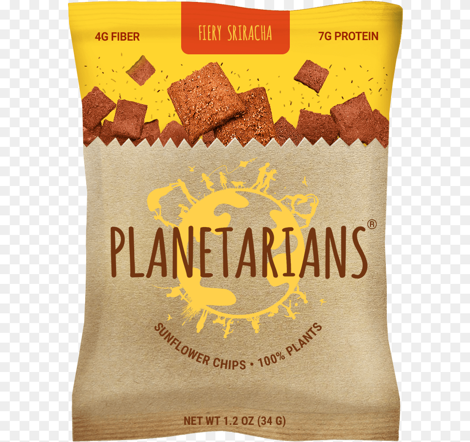 Sunflower Planetarians 2 1 Potato Chip, Book, Publication, Powder, Food Free Transparent Png