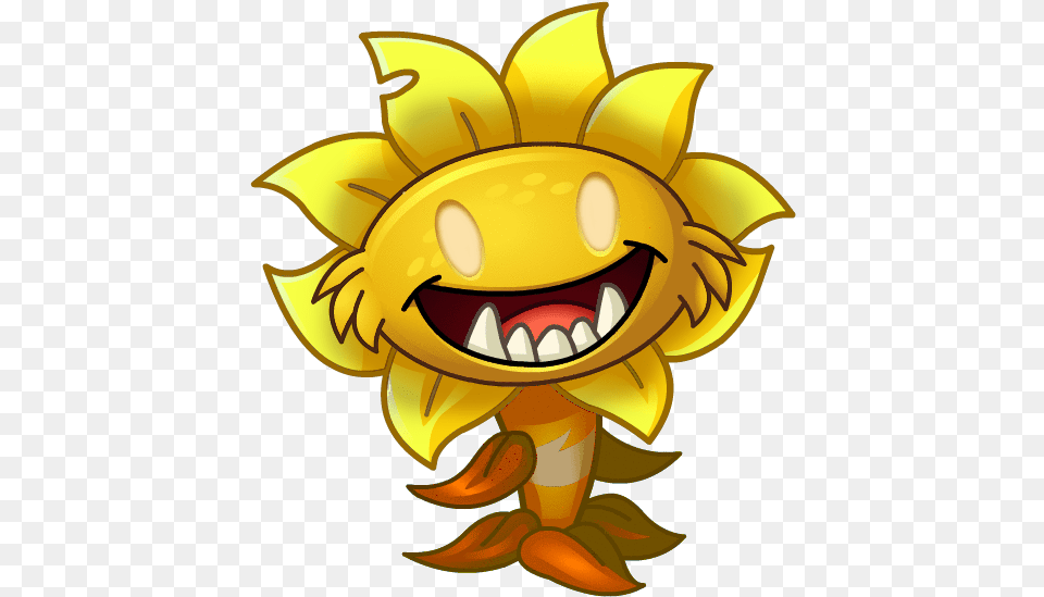Sunflower Queen Plants Vs Zombies Sunflower Queen, Dynamite, Weapon Free Png