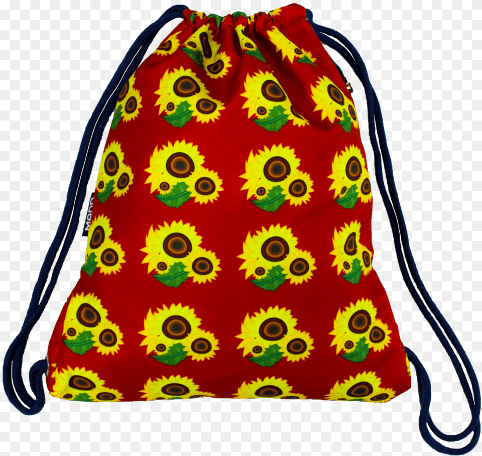 Sunflower Red String Bag Vertical, Accessories, Handbag, Purse, Animal Free Png Download