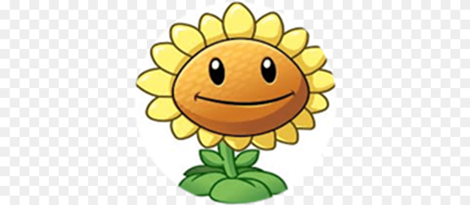 Sunflower Roblox Pvz 2 Plants, Flower, Plant, Daisy, Astronomy Free Transparent Png