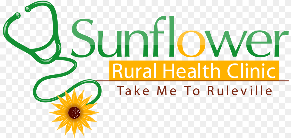 Sunflower Rural Health Clinic Wins A Lilypad Award Graphic Design, Flower, Plant, Light Png Image