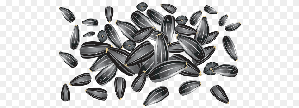 Sunflower Seeds, Food, Produce, Grain, Appliance Png