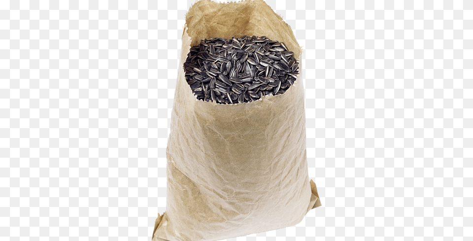 Sunflower Seeds, Bag, Plastic, Food Png