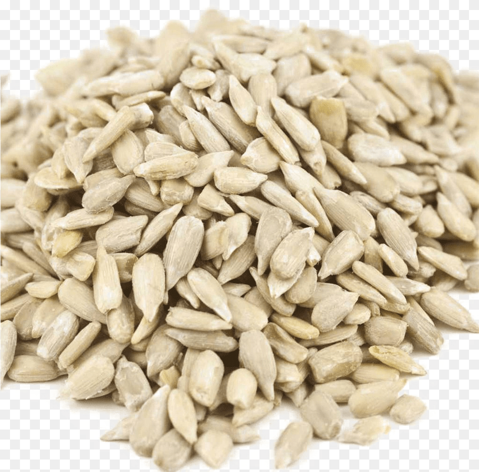 Sunflower Seeds Photo Sunflower Meats Raw, Food, Produce, Grain Free Png Download