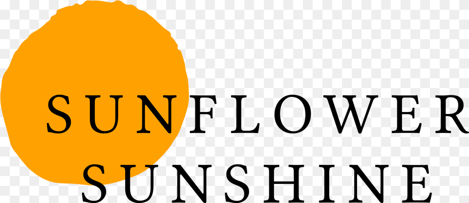 Sunflower Sunshine Dot, Logo, Text, Outdoors Png