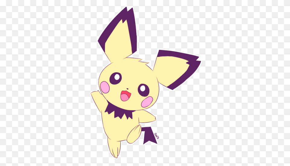 Sunflower The Pichu, Purple, Baby, Person, Face Png