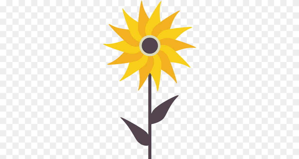 Sunflower Vector Svg Icon 15 Repo Icons Icon, Flower, Plant, Animal, Fish Free Png