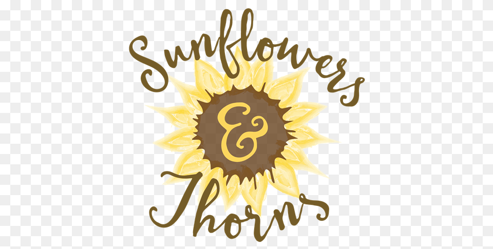 Sunflowers And Thorns, Flower, Plant, Sunflower Free Transparent Png