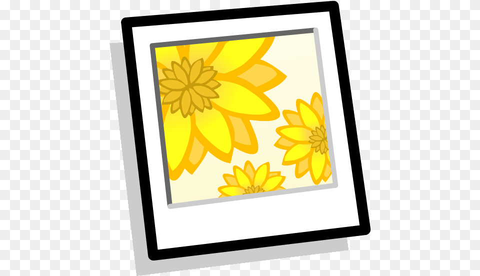 Sunflowers Background Clothing Icon Id Clothing, Art, Pattern, Graphics, Floral Design Png Image