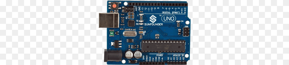 Sunfounder Uno R3 Arduino Uno, Electronics, Hardware, Scoreboard, Computer Hardware Png Image