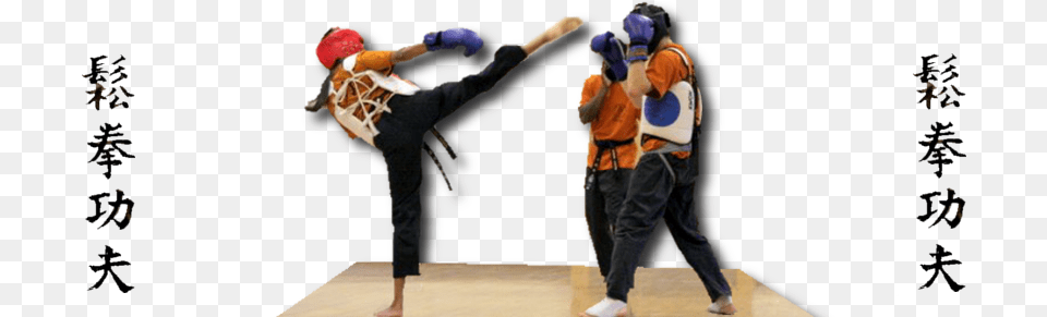 Sung Chuan Kung Fu Imperial College New Cross London Sanshou, Person, Adult, Male, Man Png