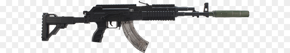 Sung Trng Beryl M762 N Ht N Pubg Khidcos Saiga M3 Exp, Firearm, Gun, Machine Gun, Rifle Png Image